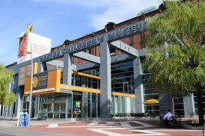 متحف بوسطن للأطفال - تصوير تيم بيرس - ويكيميديا